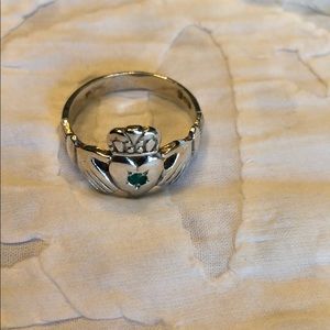 Irish wedding ring